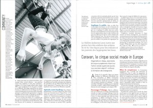 Strada (n°15 - January 2010) Strada (n°15 - January 2010)