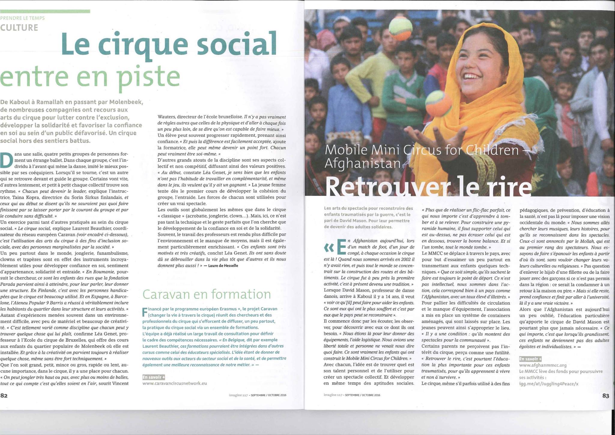 magazine rencontre pour adulte