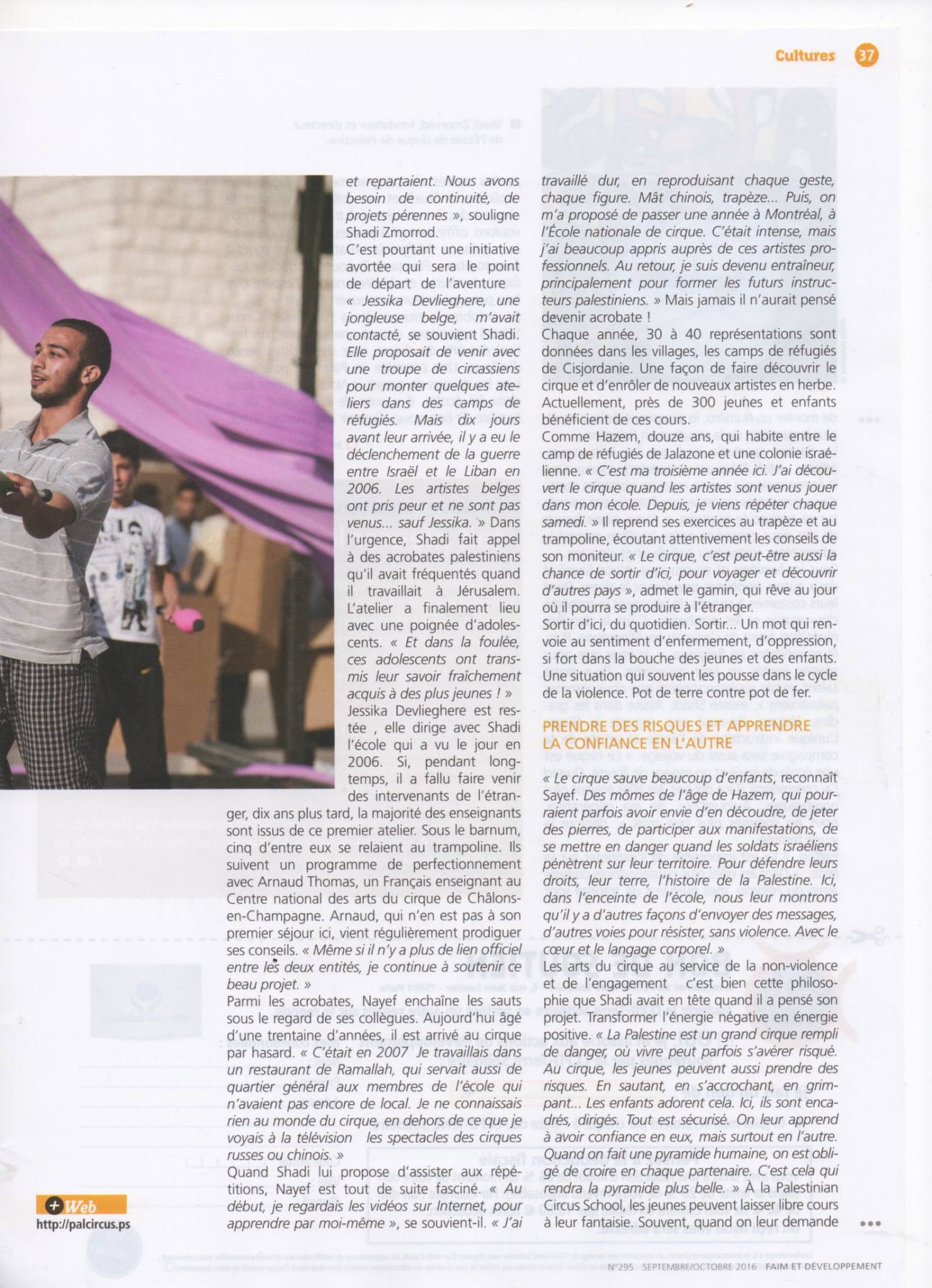 rencontre nationale des chefs de demain