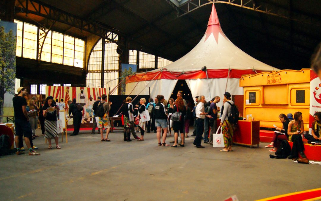 Circus Arts – a Tool for Social Inclusion, Brussels, Belgium, 1 – 2 July 2014