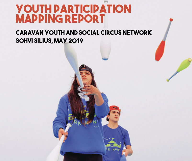 Youth Participation Report Released