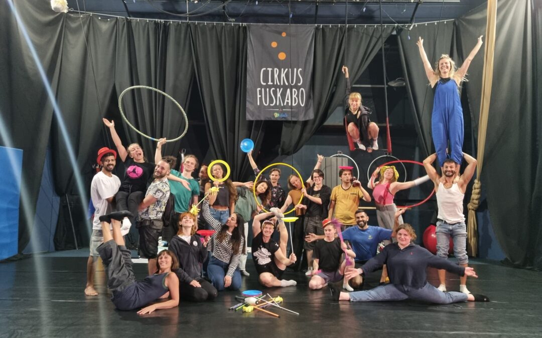 Circus Trans Formation 8