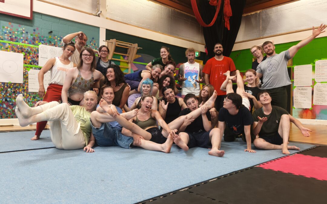Circus Transformation 9